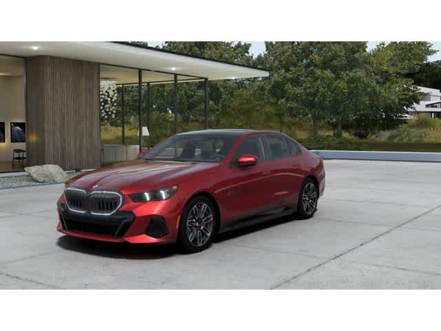 2026 BMW 5 Series 550i -
                  Seattle, WA