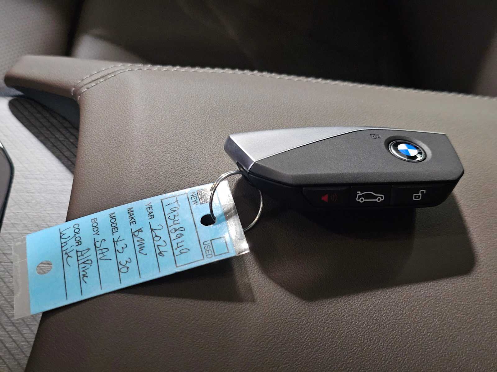 Thumbnail: 2026 BMW X3 - 42