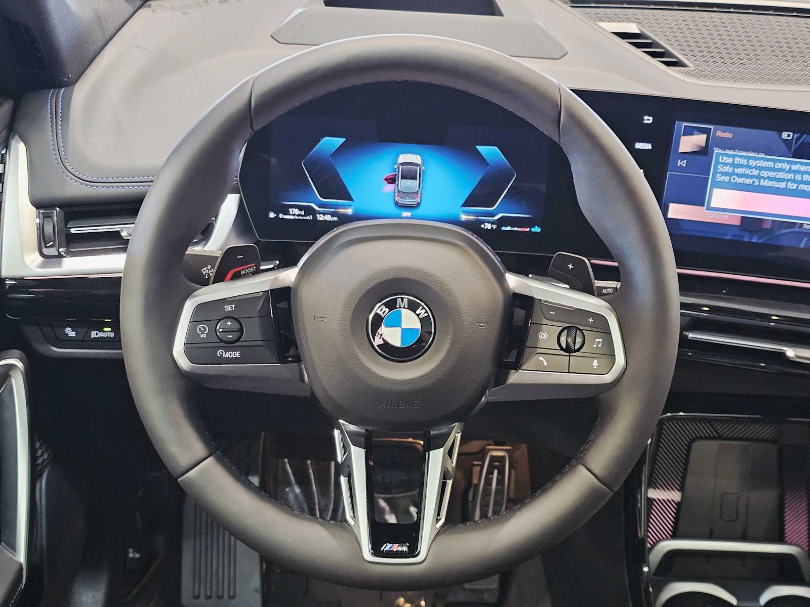 Thumbnail: 2025 BMW X1 - 11