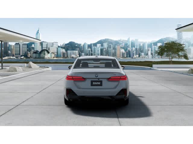 Thumbnail: 2027 BMW i5 - 5