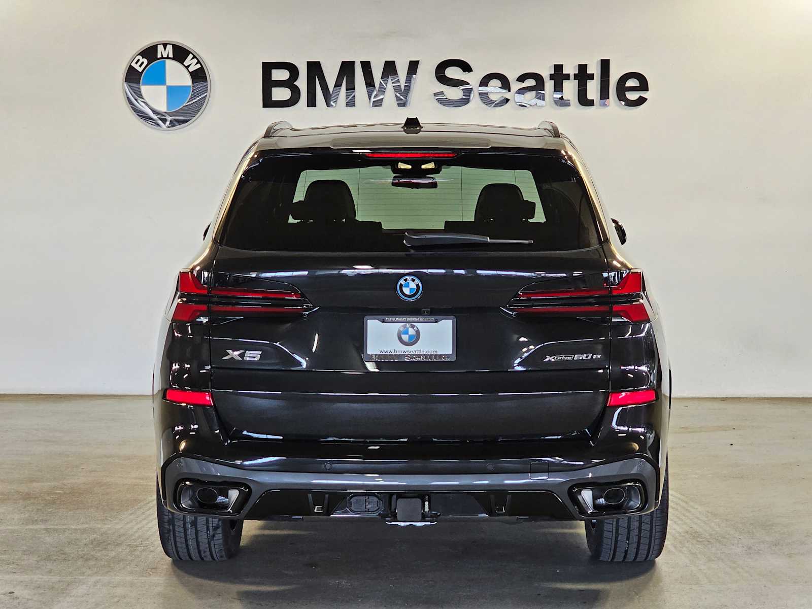 Thumbnail: 2026 BMW X5 - 5