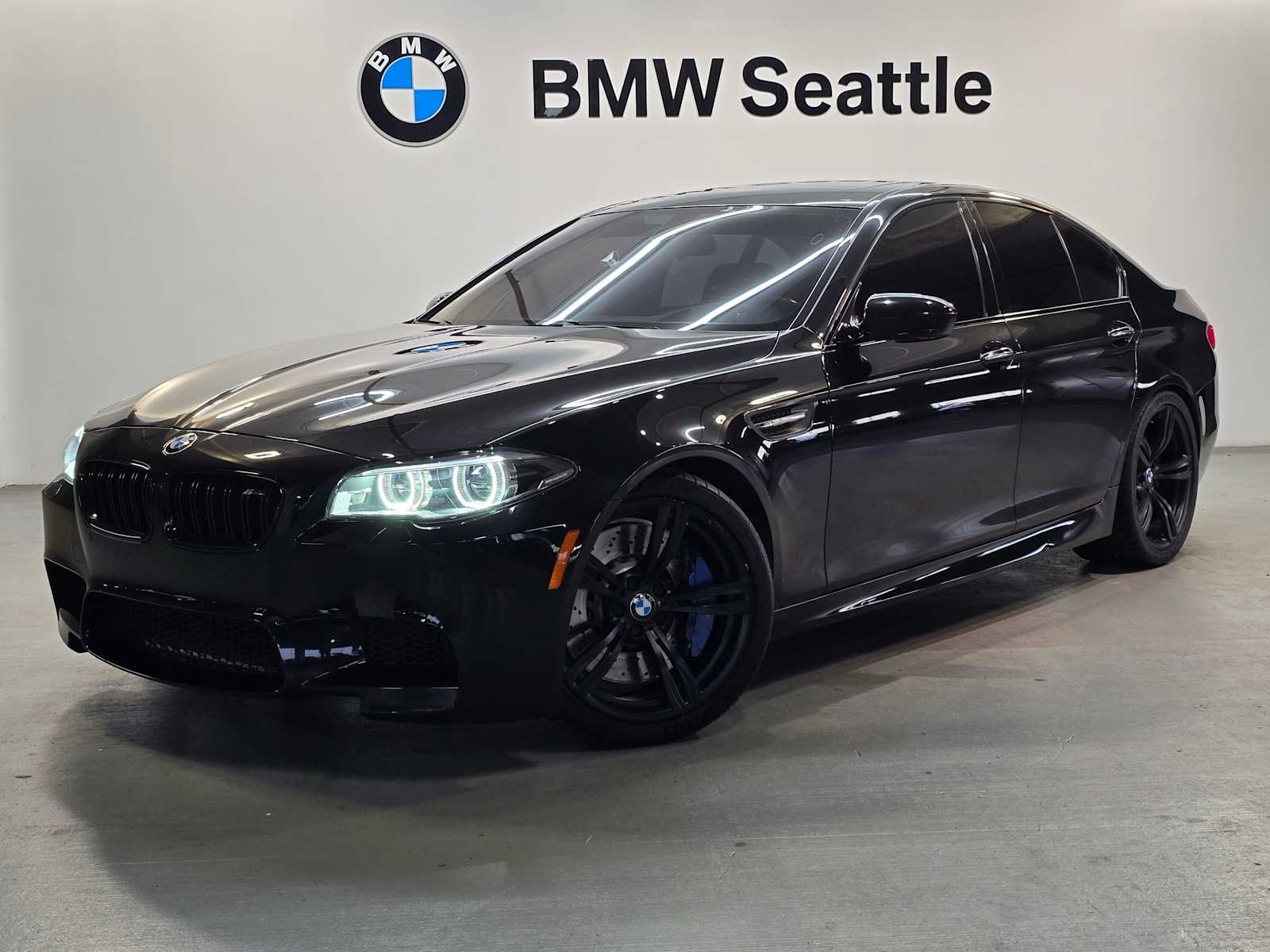 2015 BMW M5  -
                  Seattle, WA