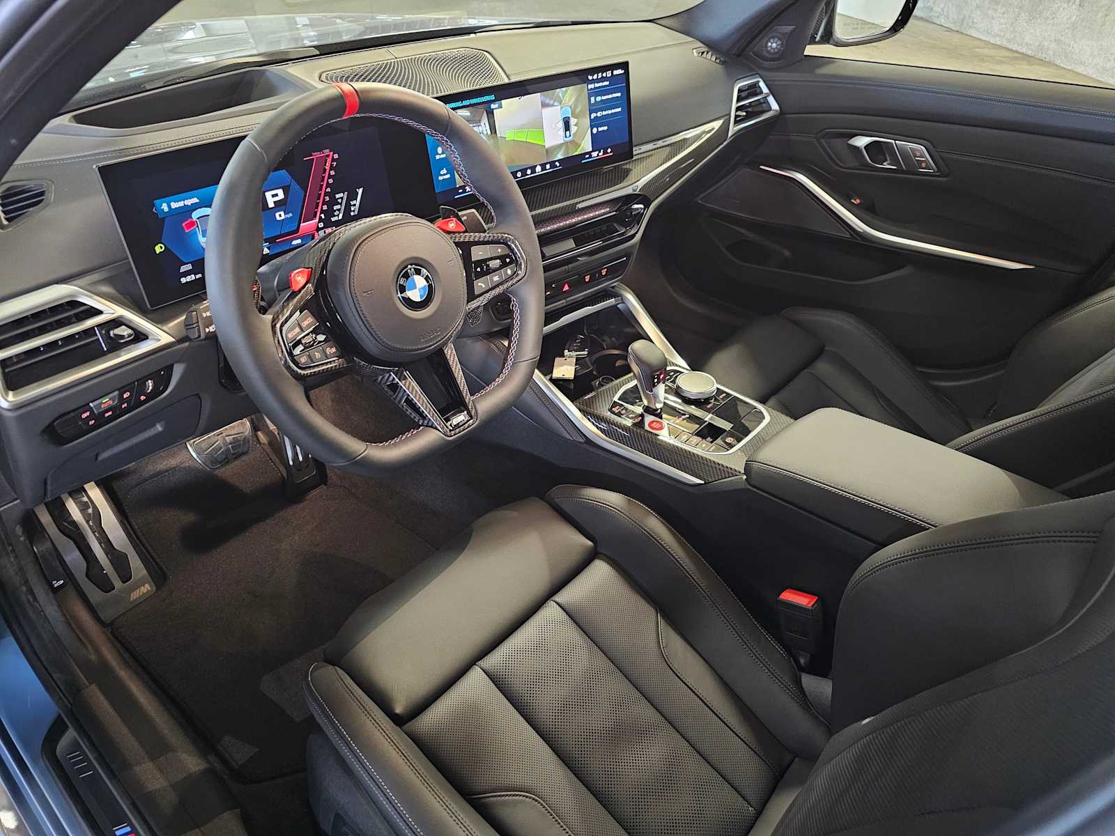 Thumbnail: 2026 BMW M3 - 2