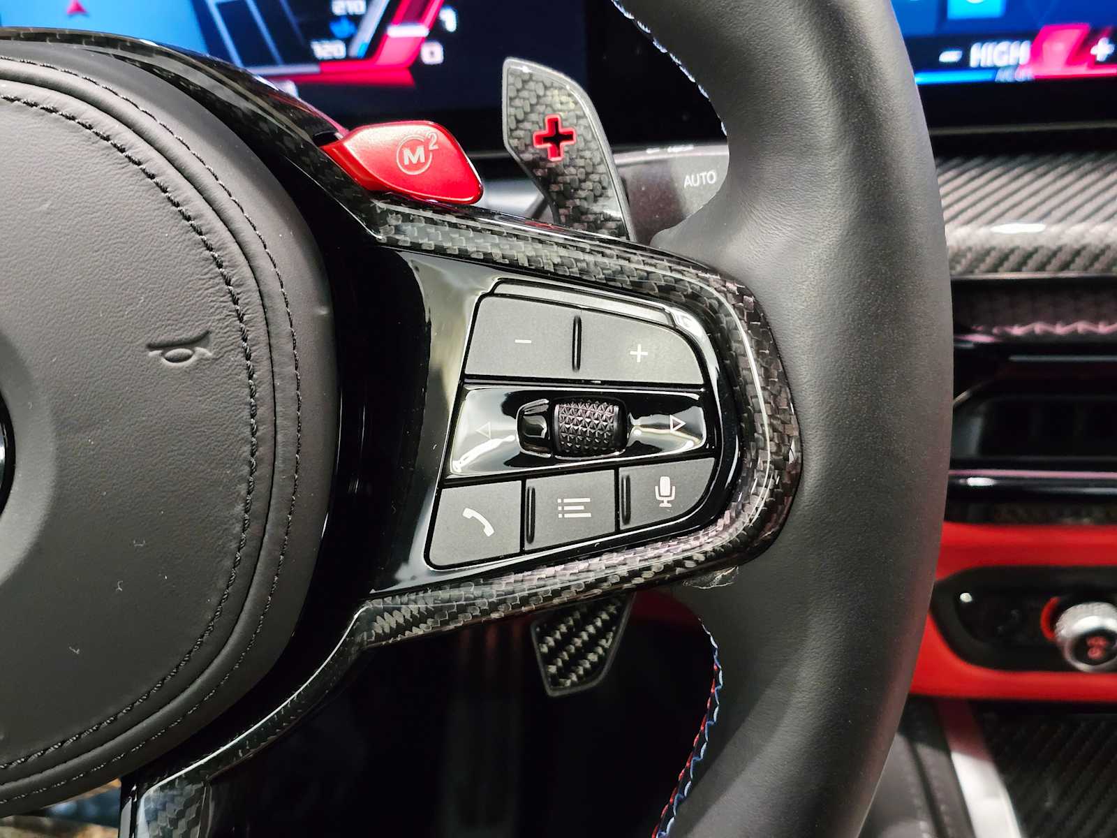 Thumbnail: 2025 BMW M4 - 20