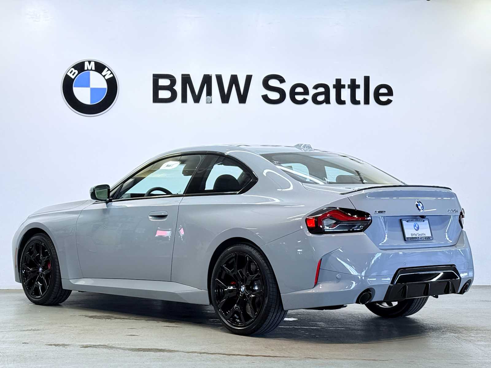 Thumbnail: 2025 BMW 2 Series - 4