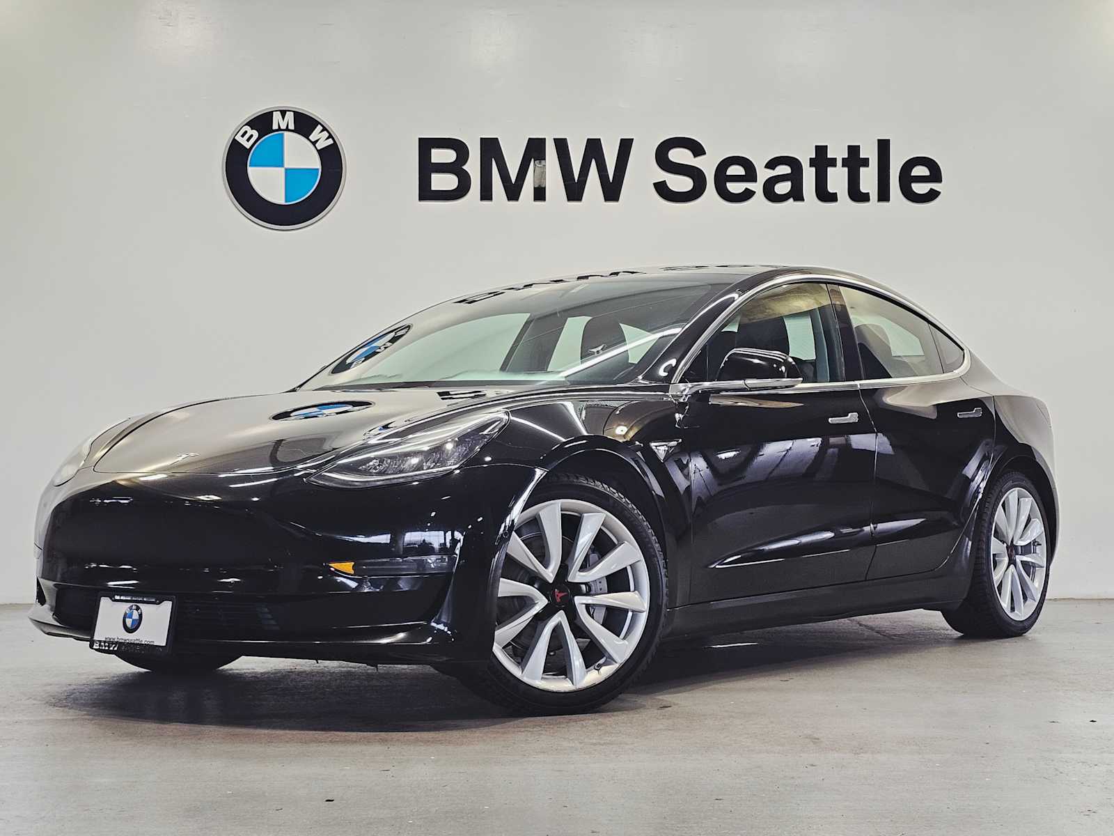 2019 Tesla Model 3 Standard Range -
                  Seattle, WA