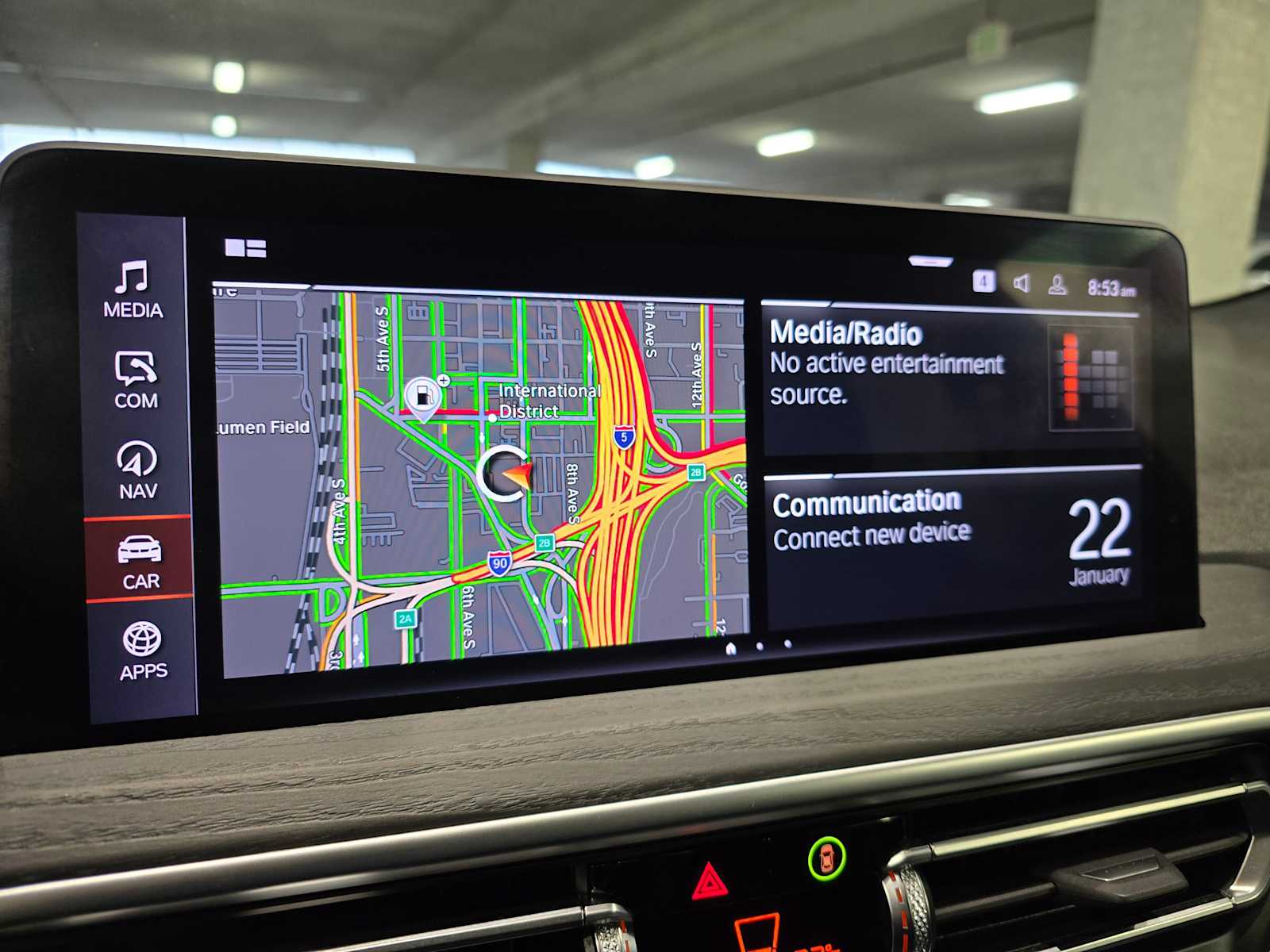 Thumbnail: 2022 BMW X3 - 15