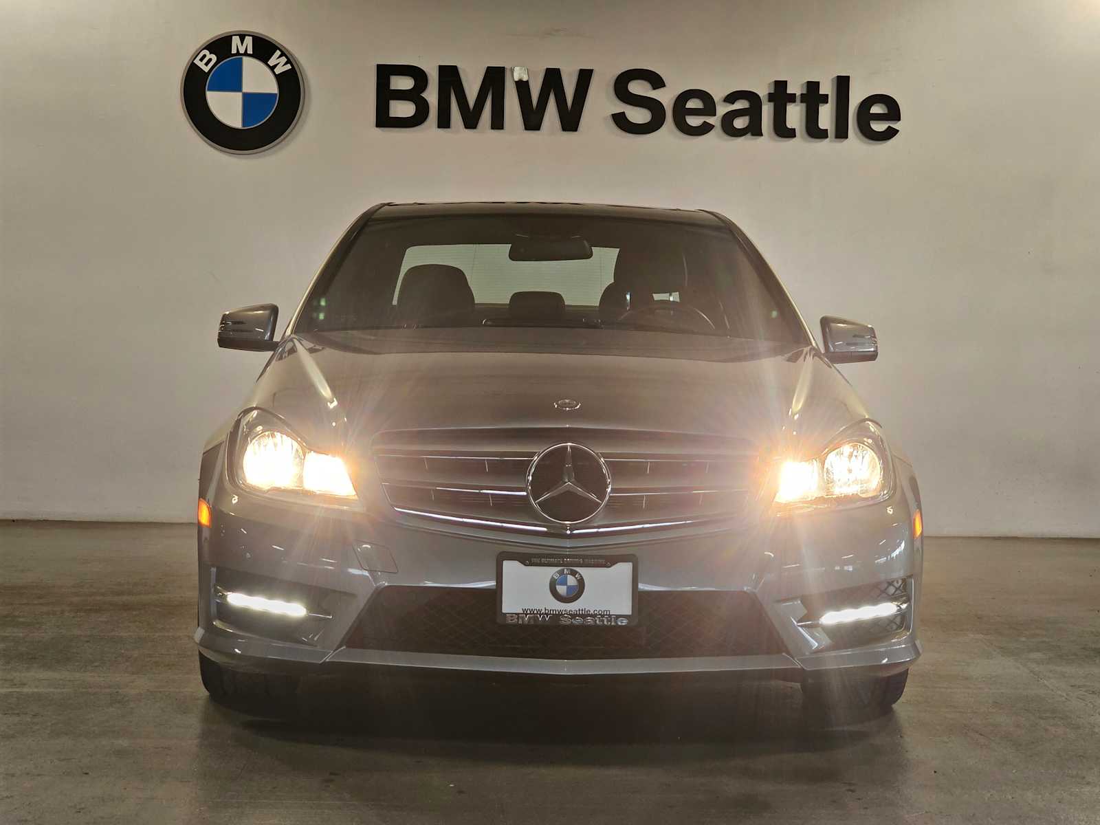 Thumbnail: 2013 Mercedes-Benz C-Class - 6