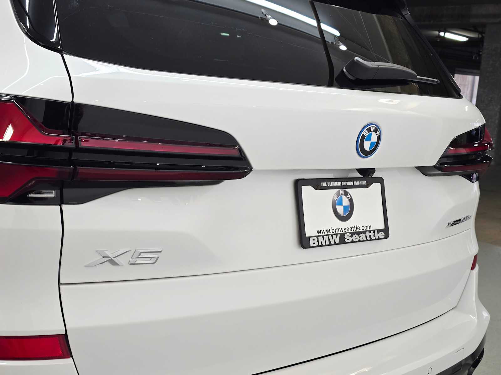 Thumbnail: 2026 BMW X5 - 7