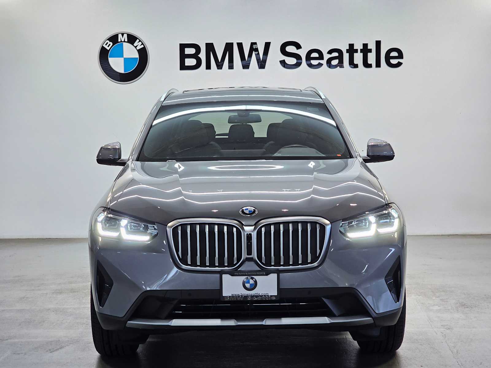 Thumbnail: 2023 BMW X3 - 6