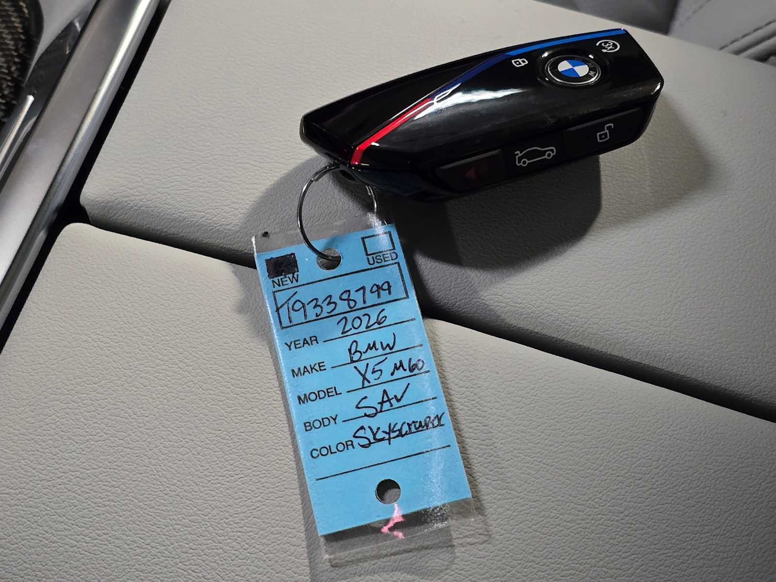 Thumbnail: 2026 BMW X5 - 37