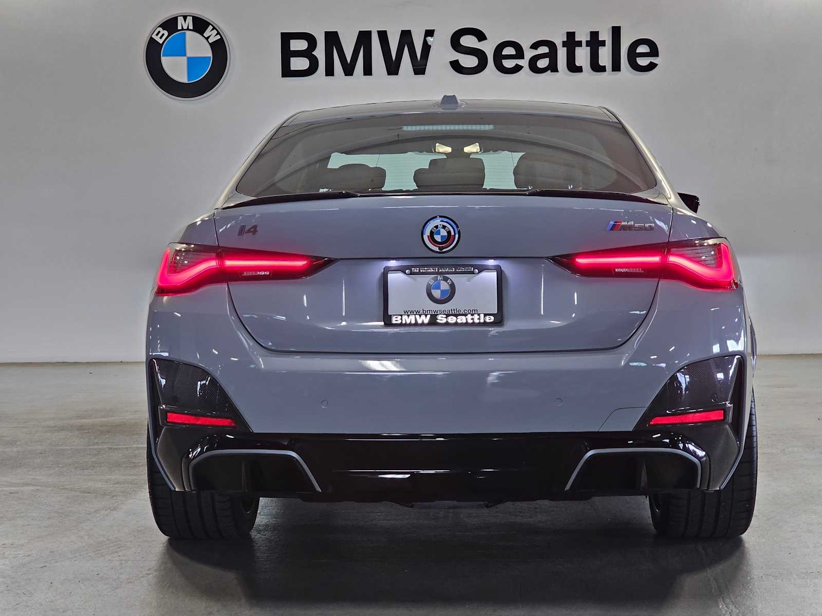 Thumbnail: 2023 BMW i4 - 3