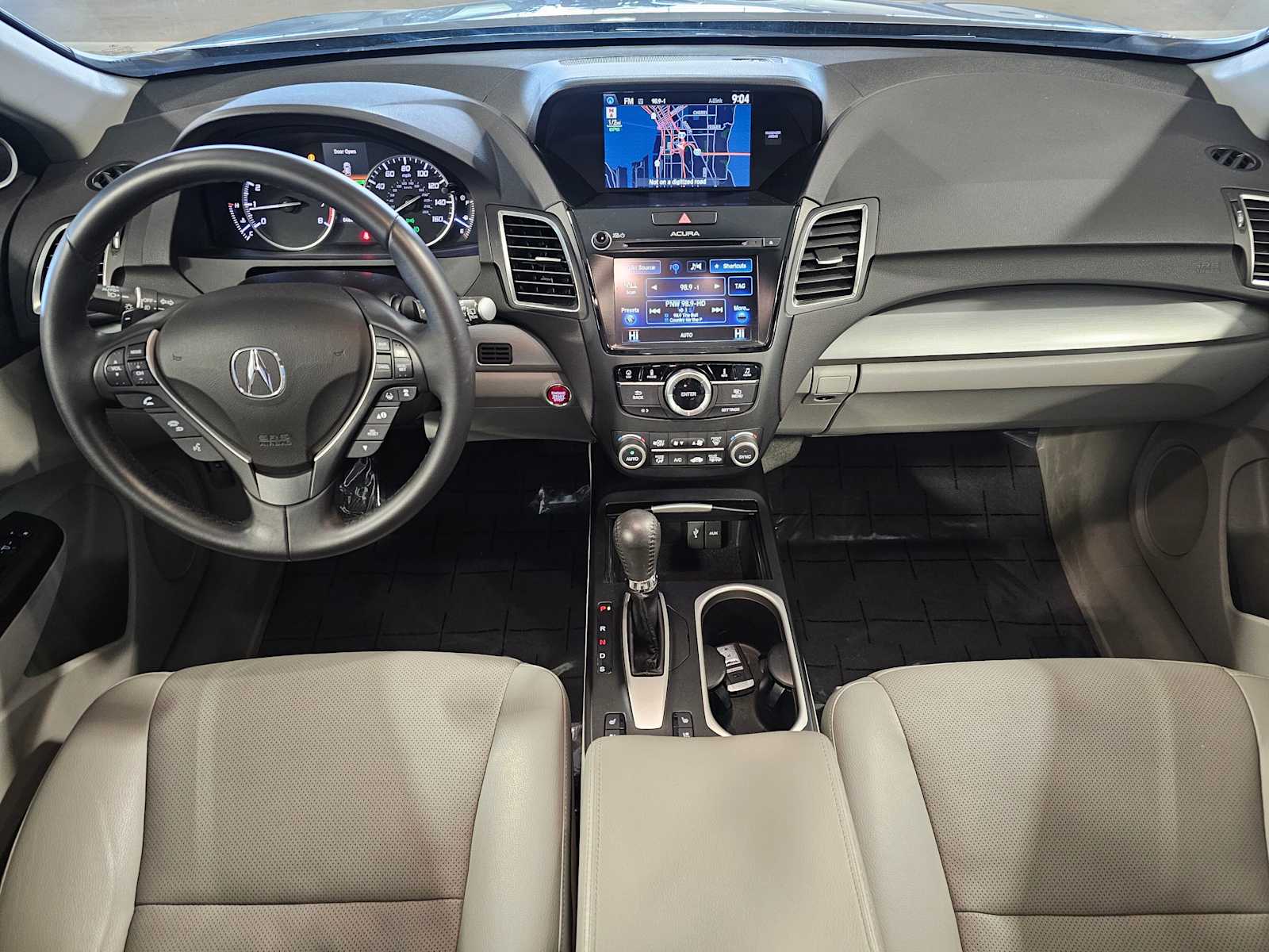 Thumbnail: 2016 Acura RDX - 10