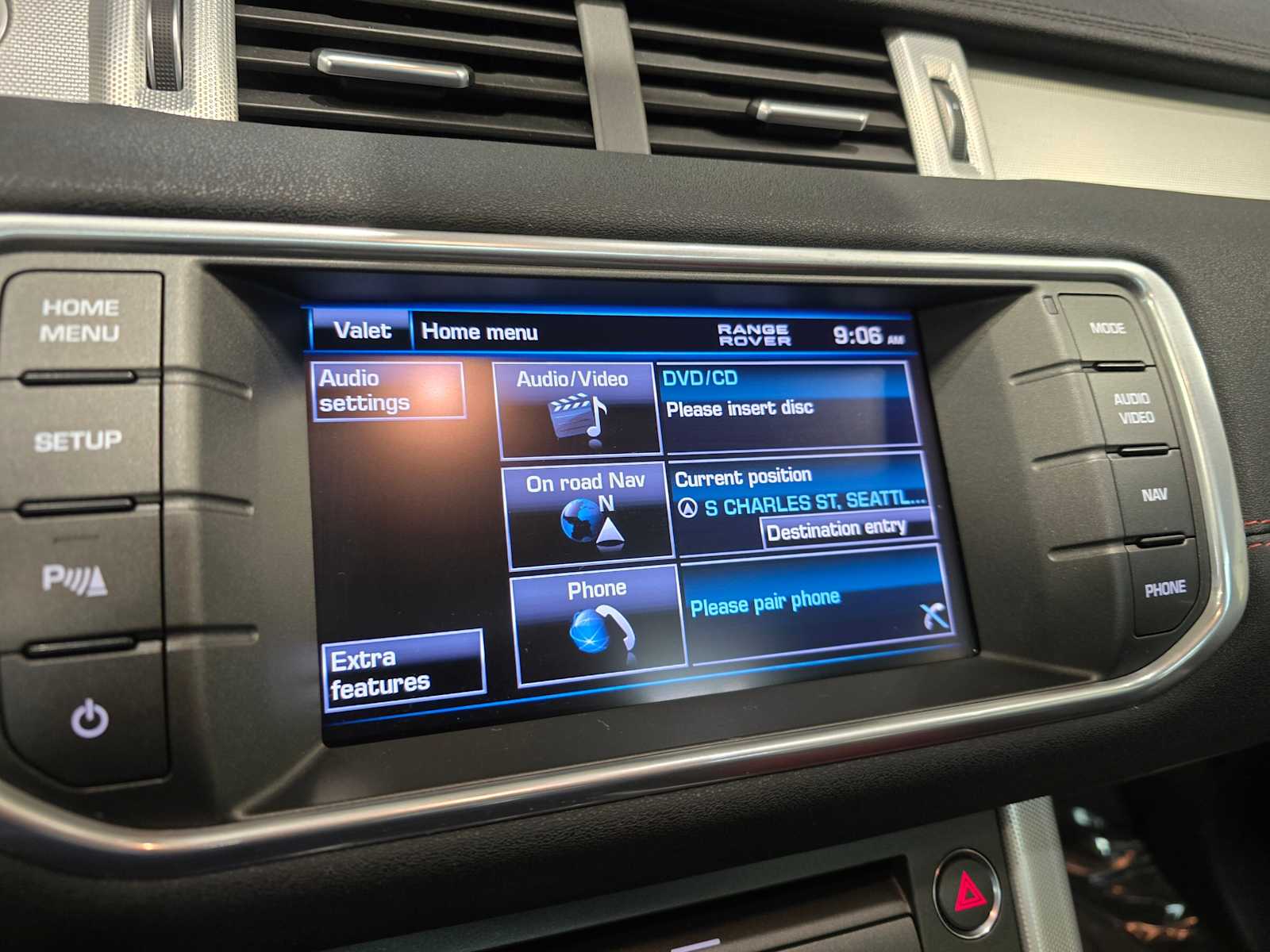 Thumbnail: 2012 Land Rover Range Rover Evoque - 14