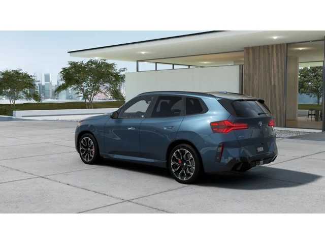 Thumbnail: 2026 BMW X3 - 2