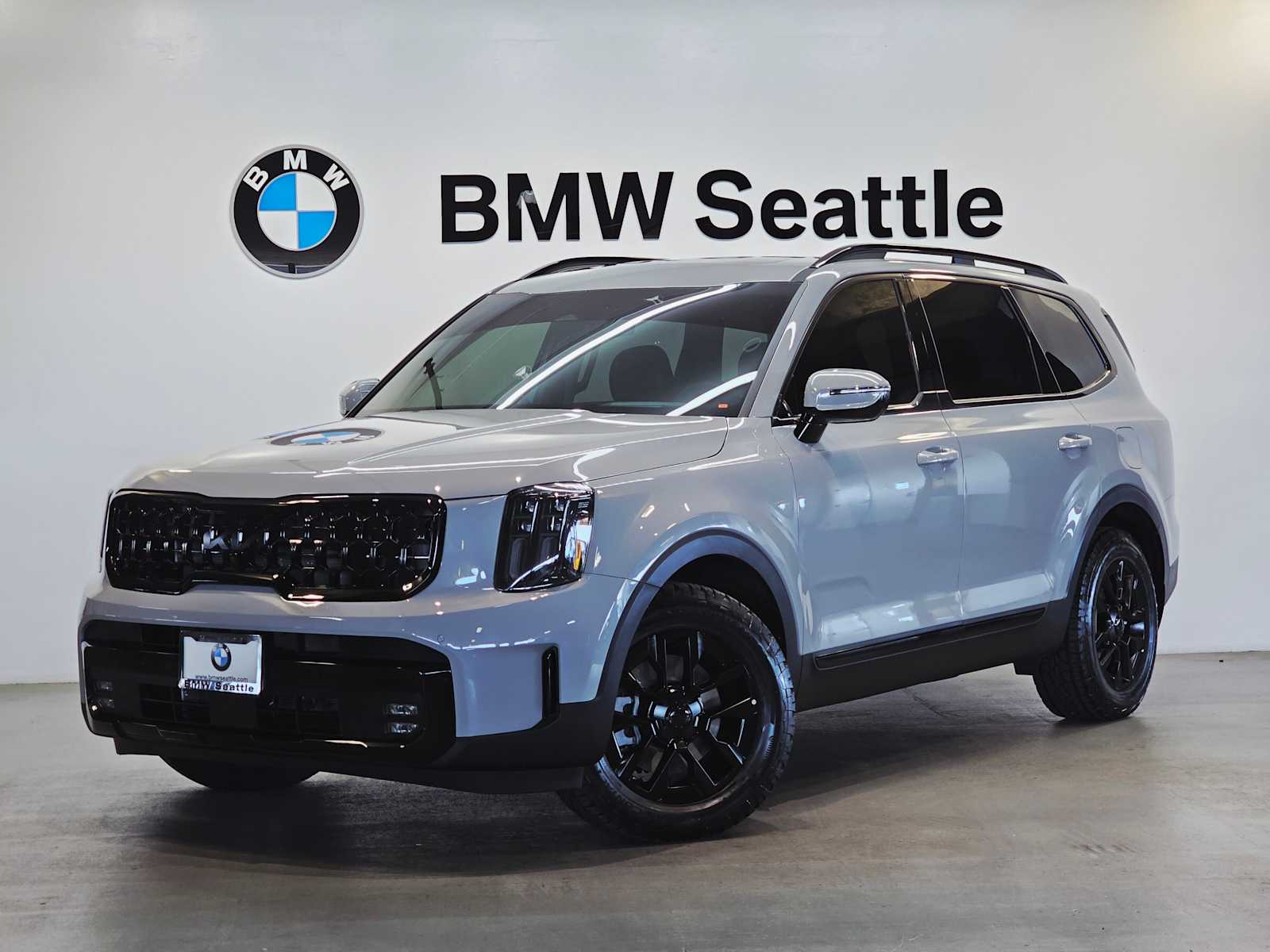 Thumbnail: 2025 Kia Telluride - 1