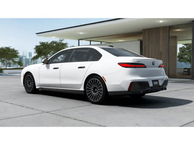 Thumbnail: 2025 BMW 7 Series - 2