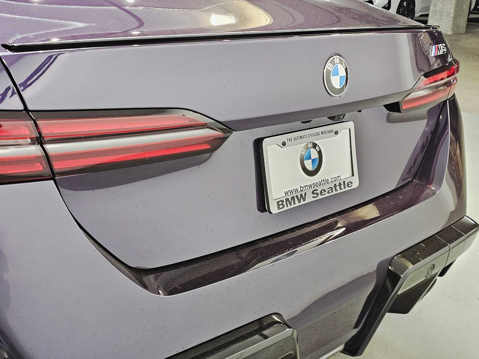 Thumbnail: 2026 BMW M5 - 7