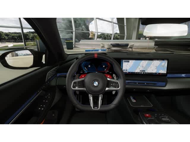 Thumbnail: 2026 BMW M5 - 13