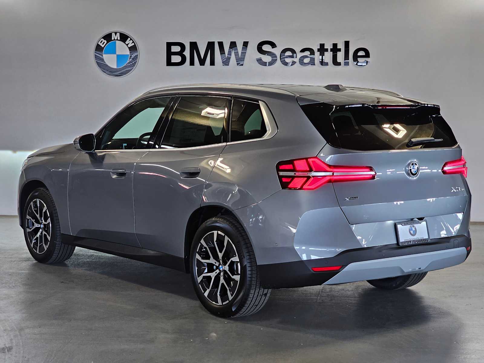 Thumbnail: 2026 BMW X3 - 4