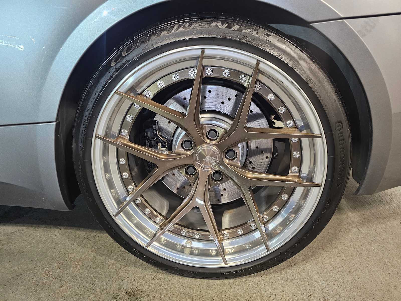 Thumbnail: 2011 BMW M3 - 8