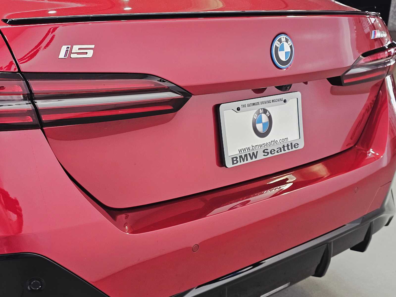 Thumbnail: 2025 BMW i5 - 7