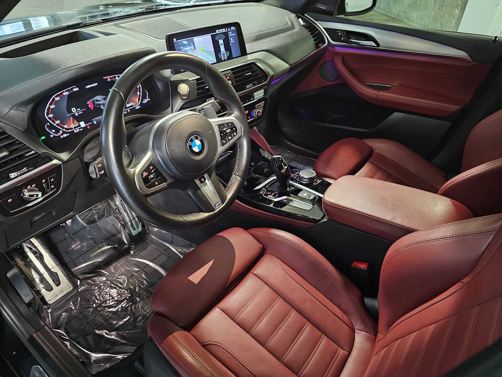 Thumbnail: 2021 BMW X4 - 2
