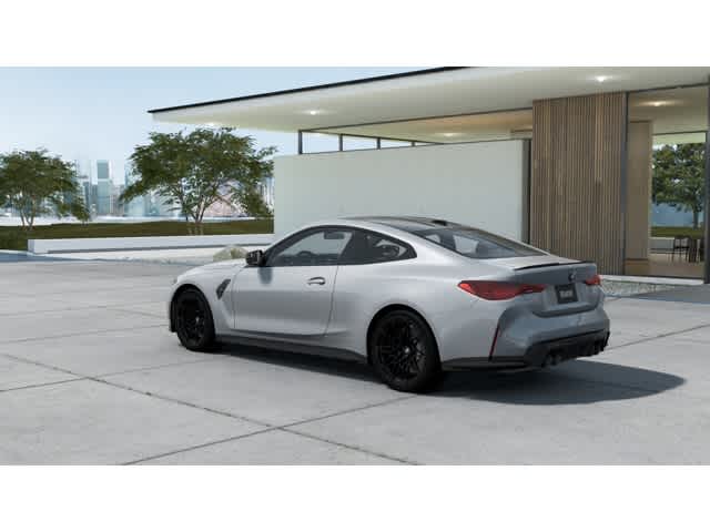 Thumbnail: 2026 BMW M4 - 2