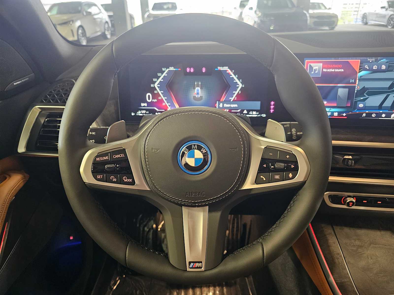 Thumbnail: 2026 BMW X5 - 11