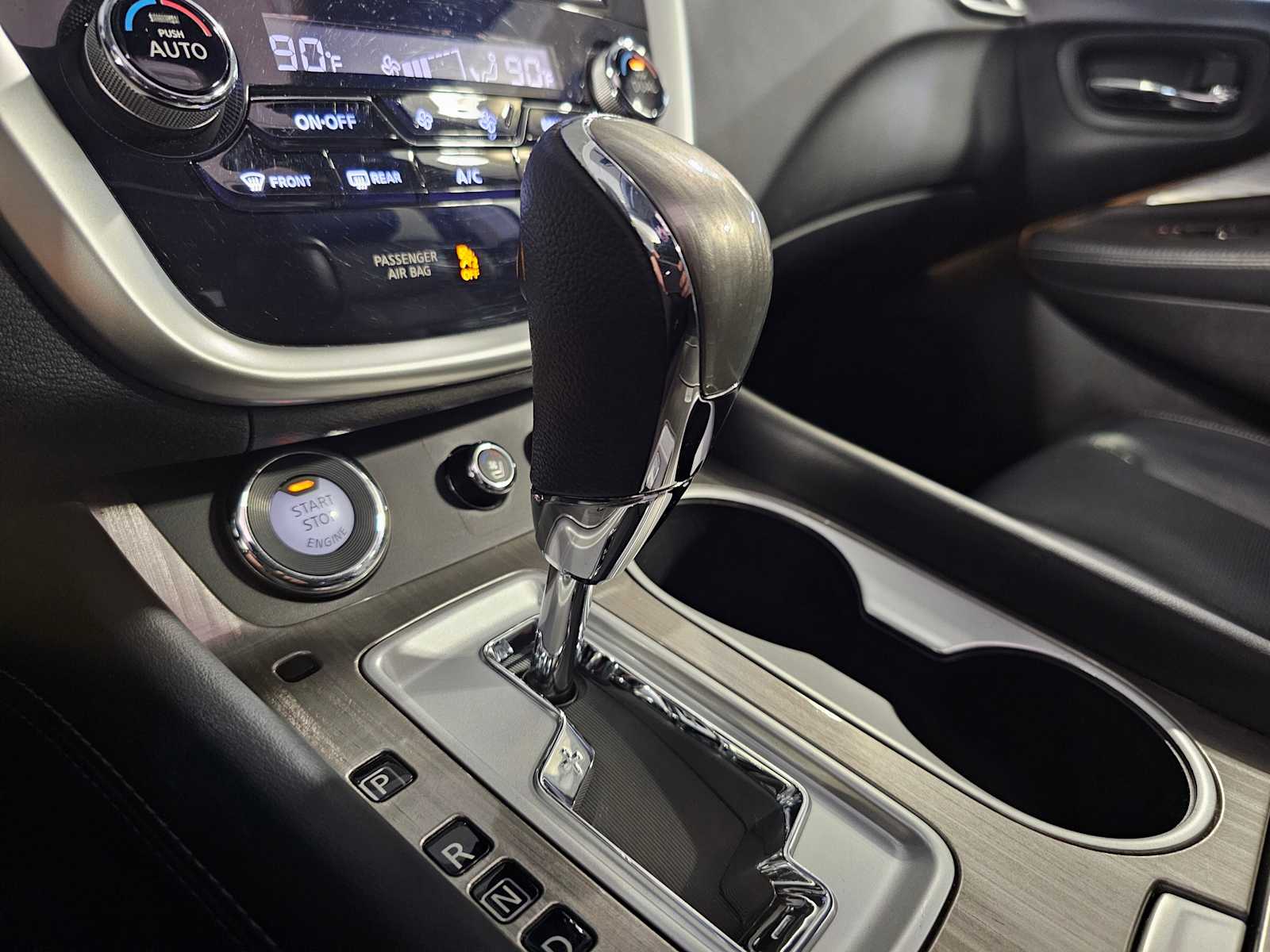 Thumbnail: 2017 Nissan Murano - 25