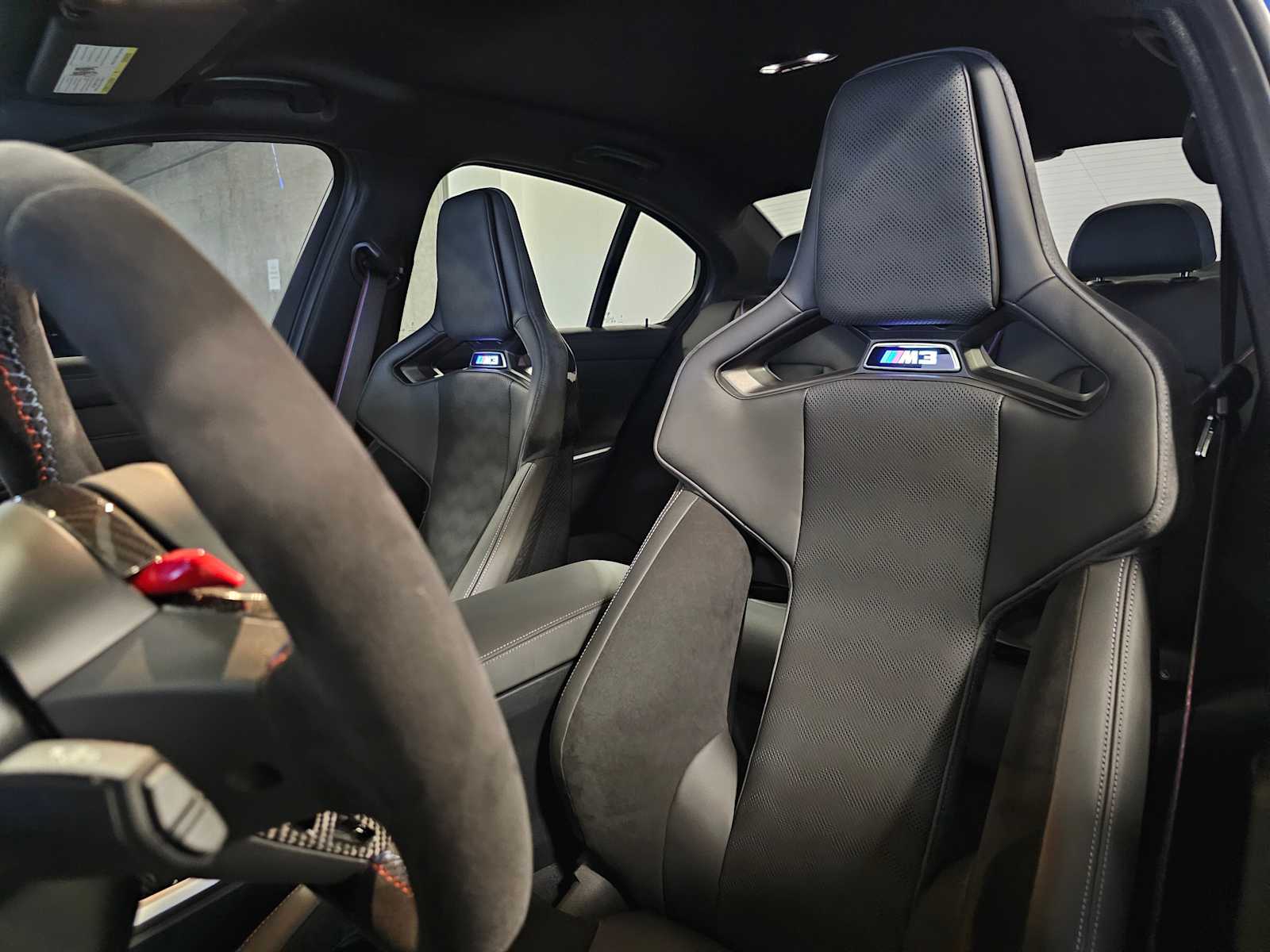 Thumbnail: 2025 BMW M3 - 34