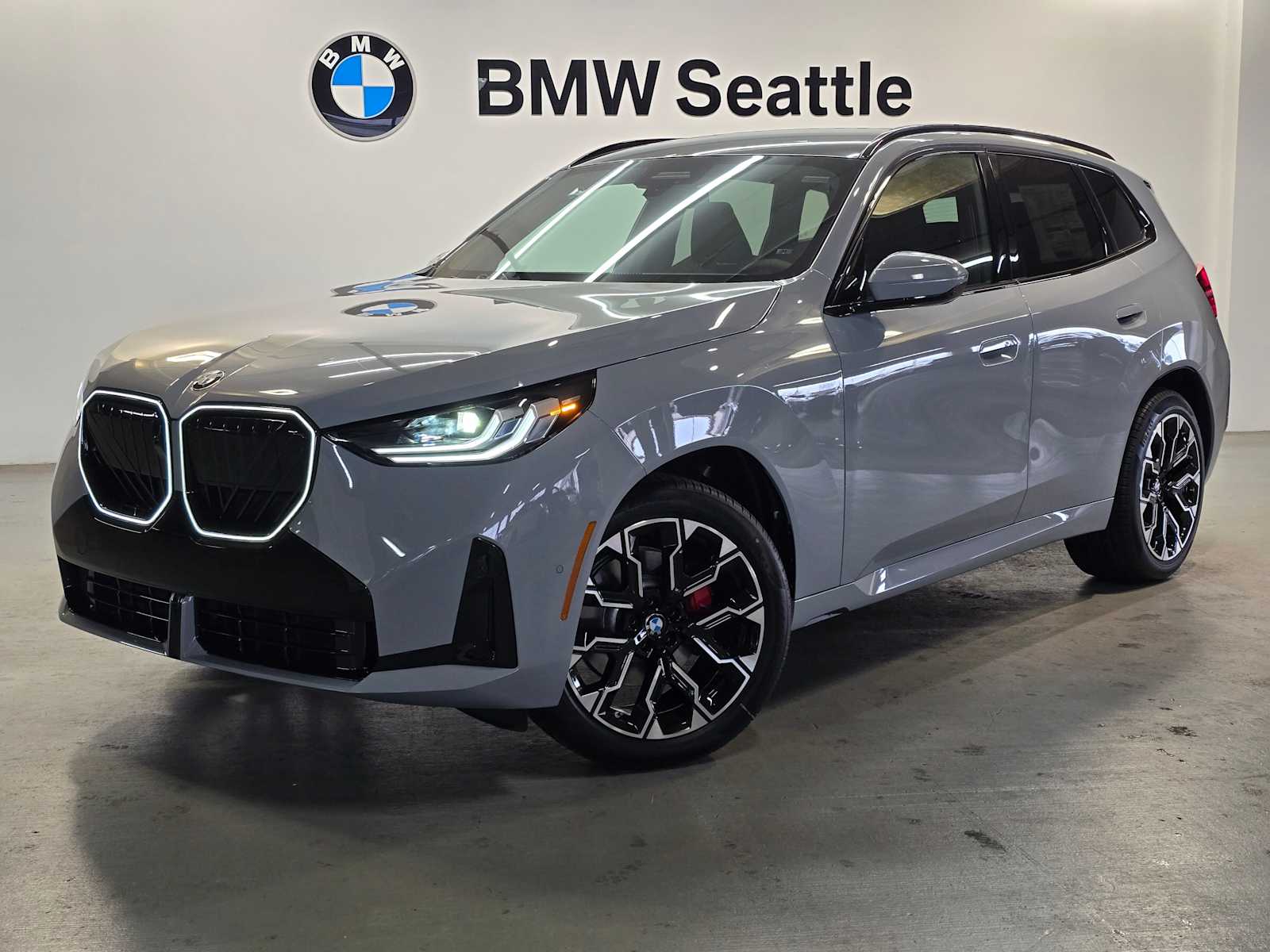 Thumbnail: 2026 BMW X3 - 1