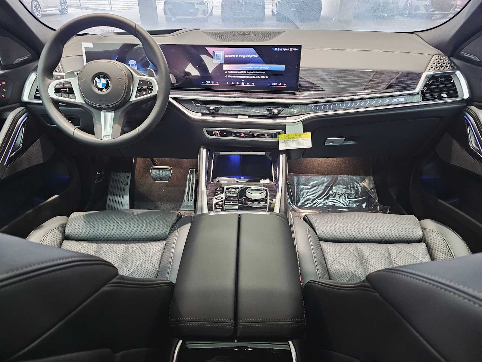 Thumbnail: 2026 BMW X6 - 10