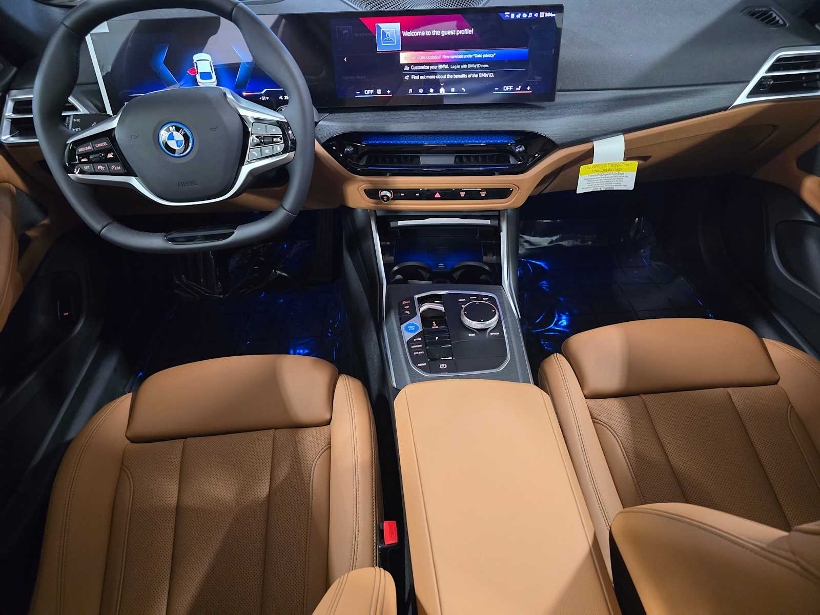 Thumbnail: 2025 BMW i4 - 10