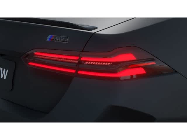 Thumbnail: 2026 BMW M5 - 8