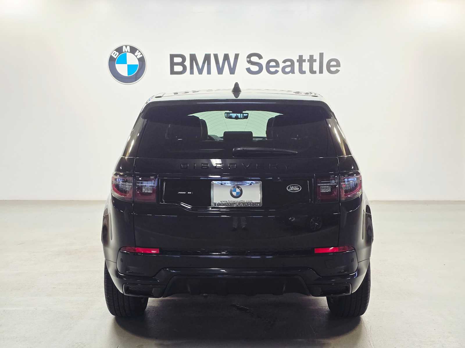 Thumbnail: 2020 Land Rover Discovery Sport - 5