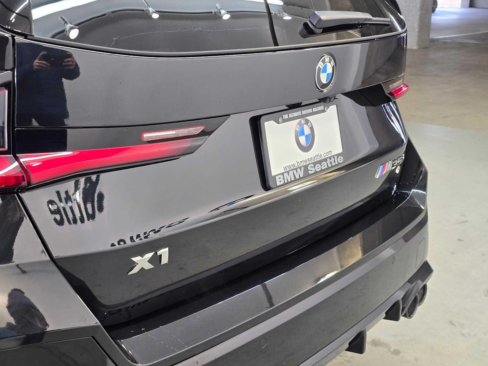 Thumbnail: 2026 BMW X1 - 7