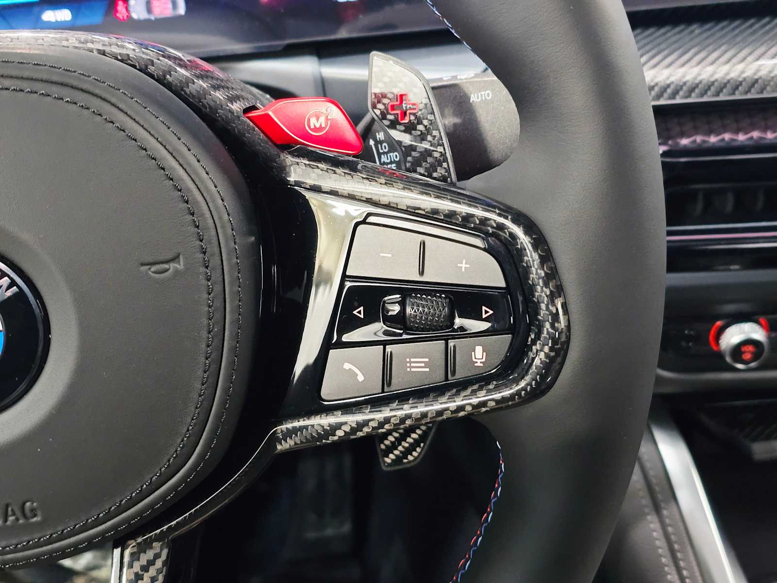 Thumbnail: 2026 BMW M3 - 18