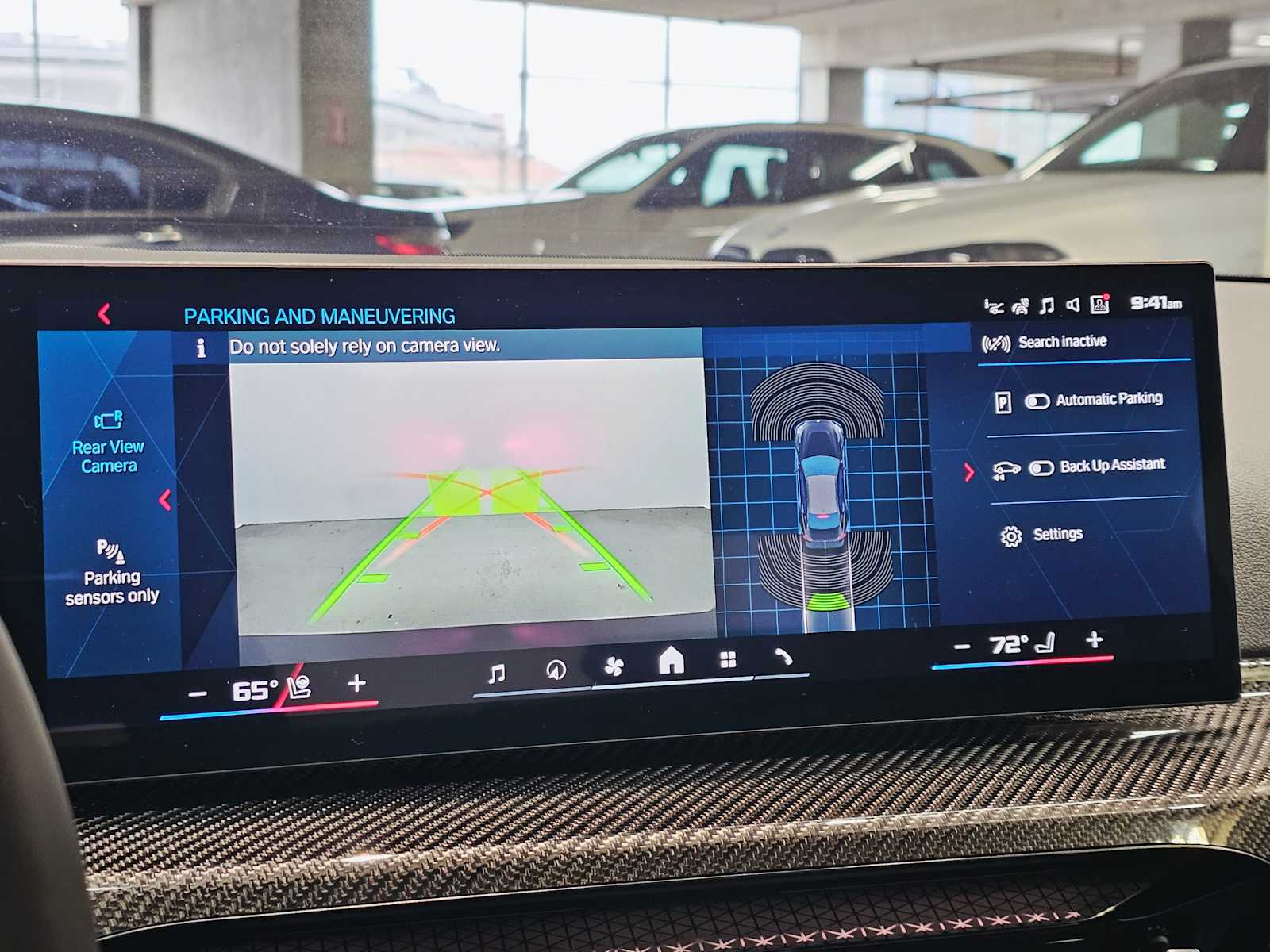 Thumbnail: 2025 BMW M2 - 15