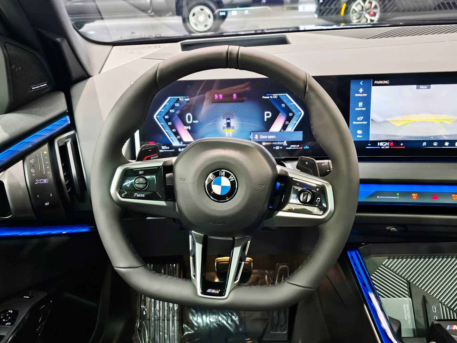 Thumbnail: 2026 BMW X3 - 11