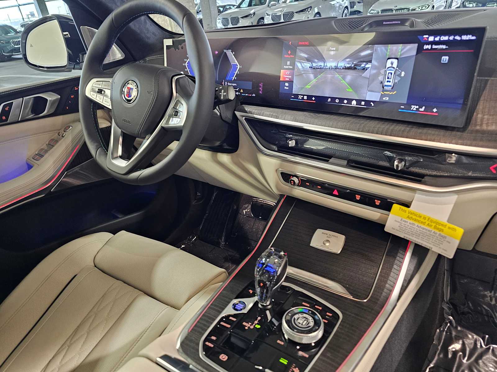Thumbnail: 2026 BMW X7 - 41