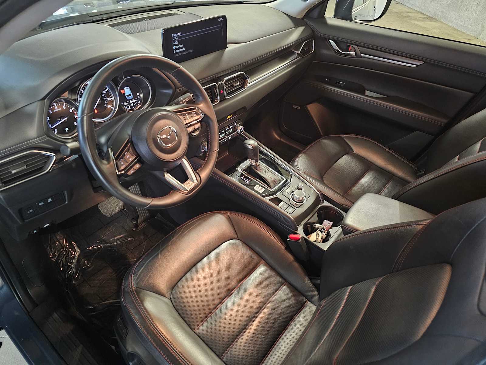 Thumbnail: 2021 Mazda CX-5 - 2