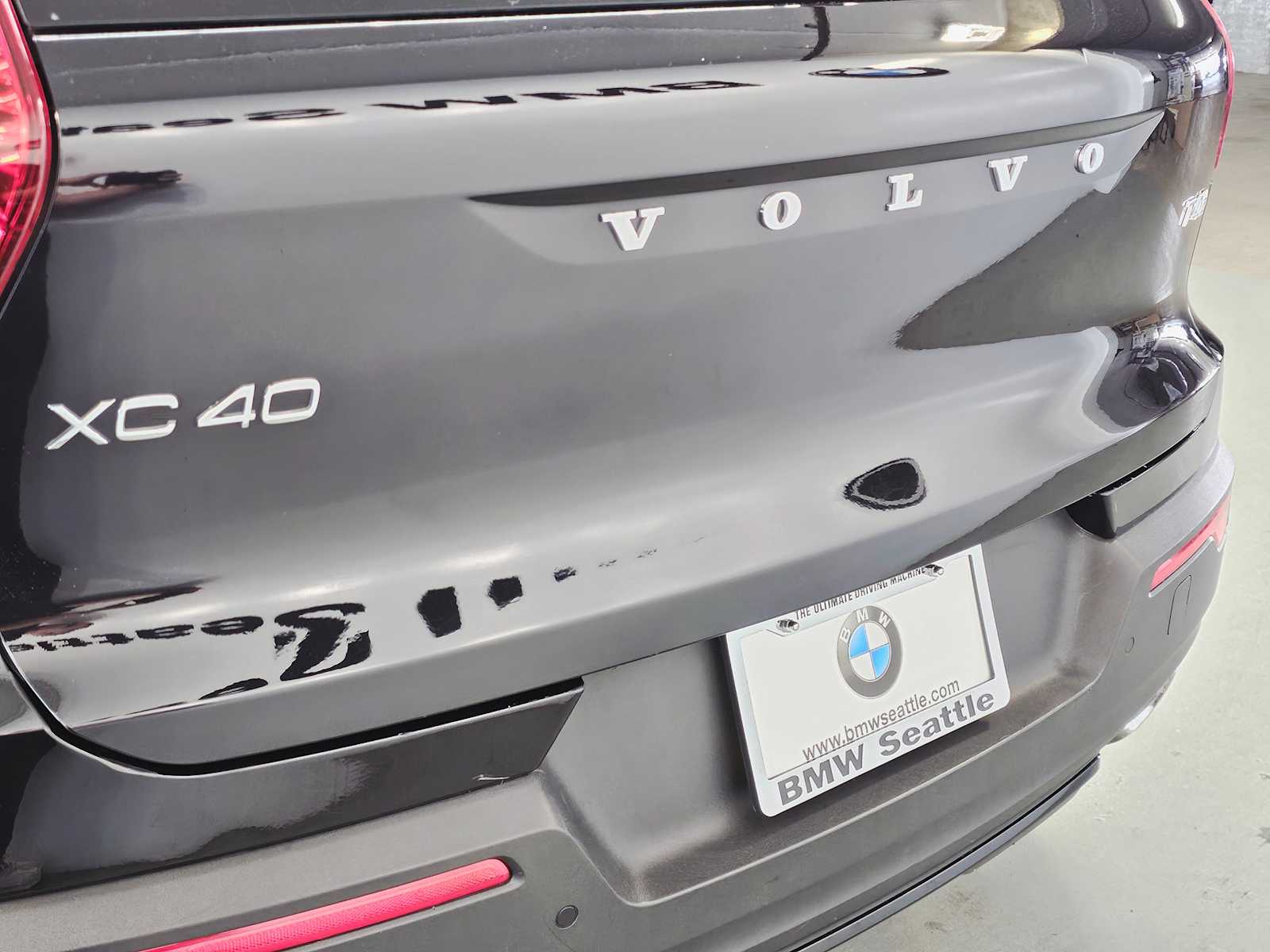 Thumbnail: 2020 Volvo XC40 - 7