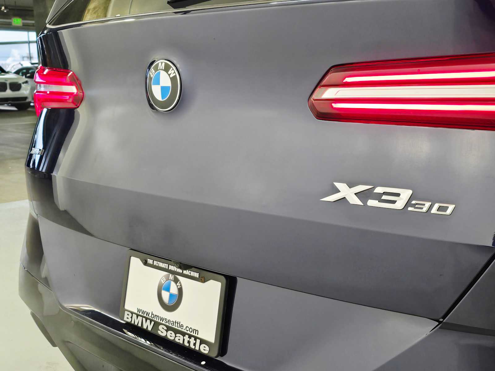 Thumbnail: 2026 BMW X3 - 7