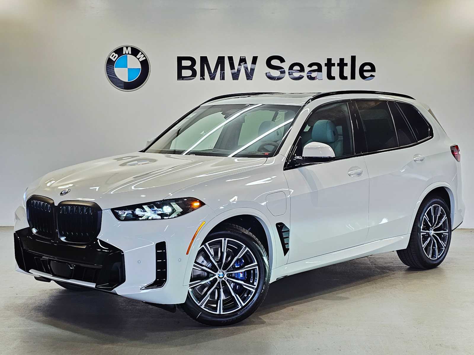 2026 BMW X5 xDrive50e -
                  Seattle, WA