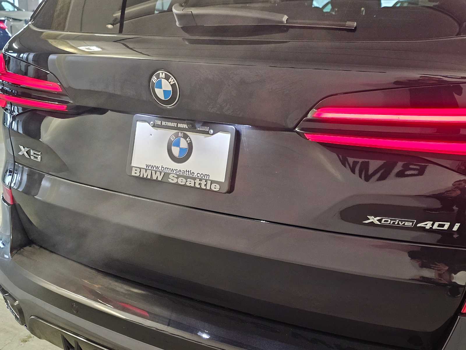 Thumbnail: 2026 BMW X5 - 7