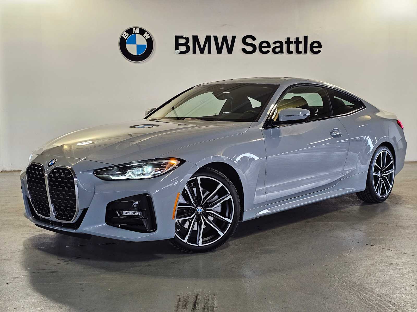 Thumbnail: 2023 BMW 4 Series - 1