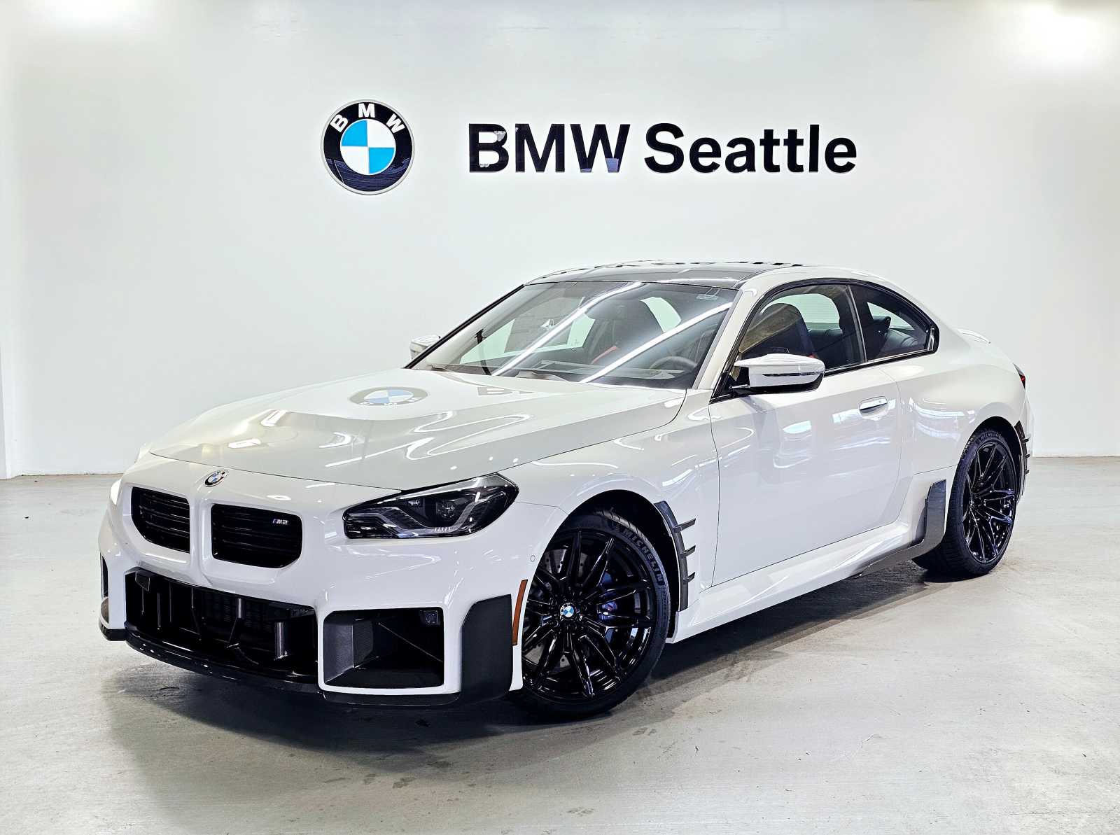 2024 BMW M2  -
                Seattle, WA