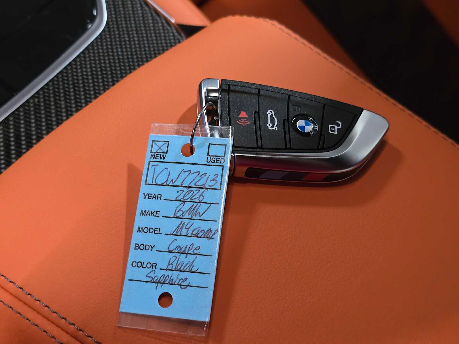 Thumbnail: 2026 BMW M4 - 33