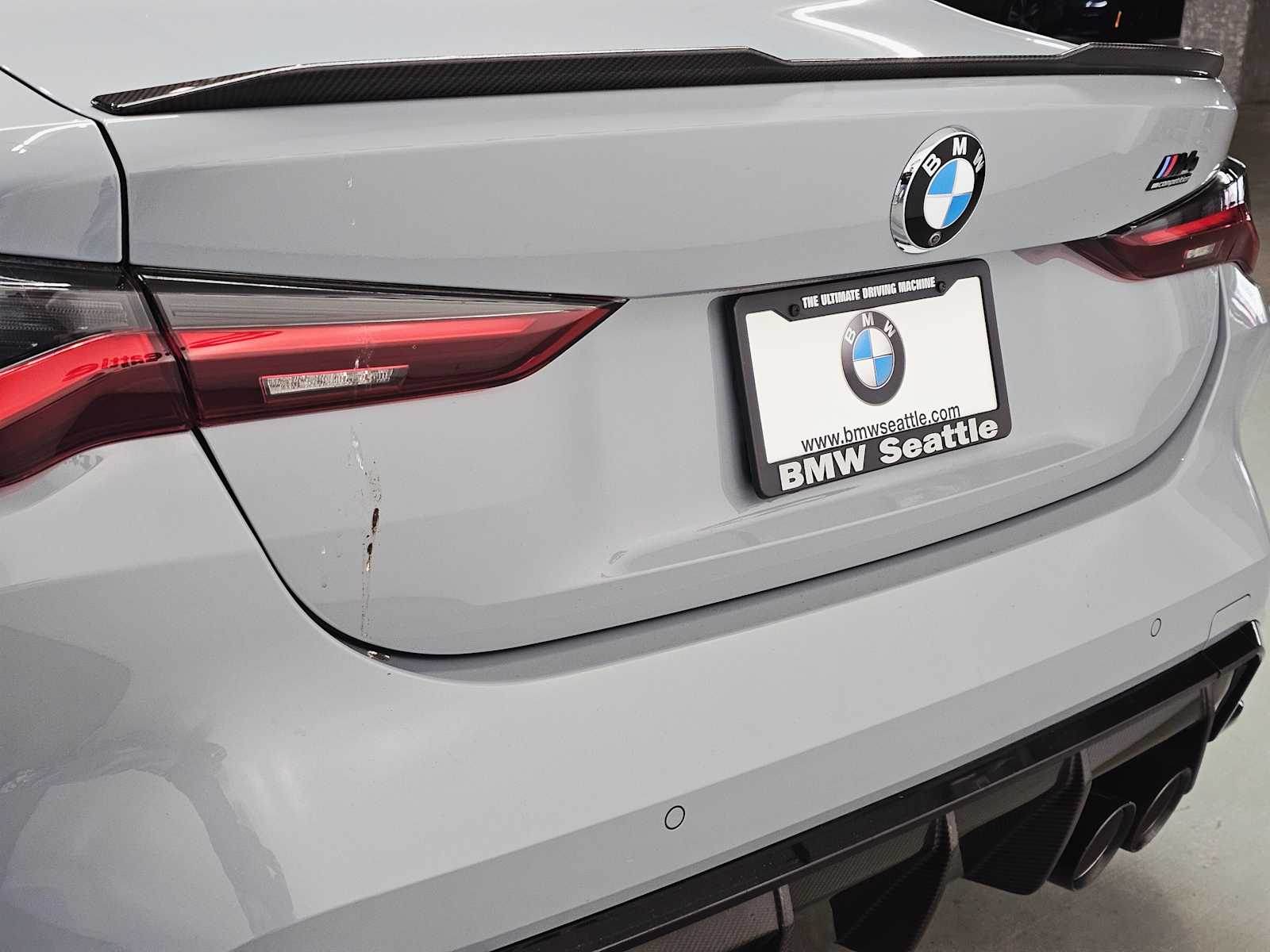 Thumbnail: 2021 BMW M4 - 7